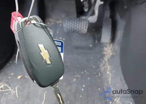 2025 Chevrolet Trax Fwd Ls from USA, damaged, VIN KL77LFEP3SC127726